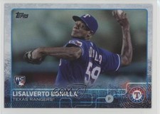 2015 Topps Rainbow Foil Lisalberto Bonilla Lisalverto Bonilla #691 1s8