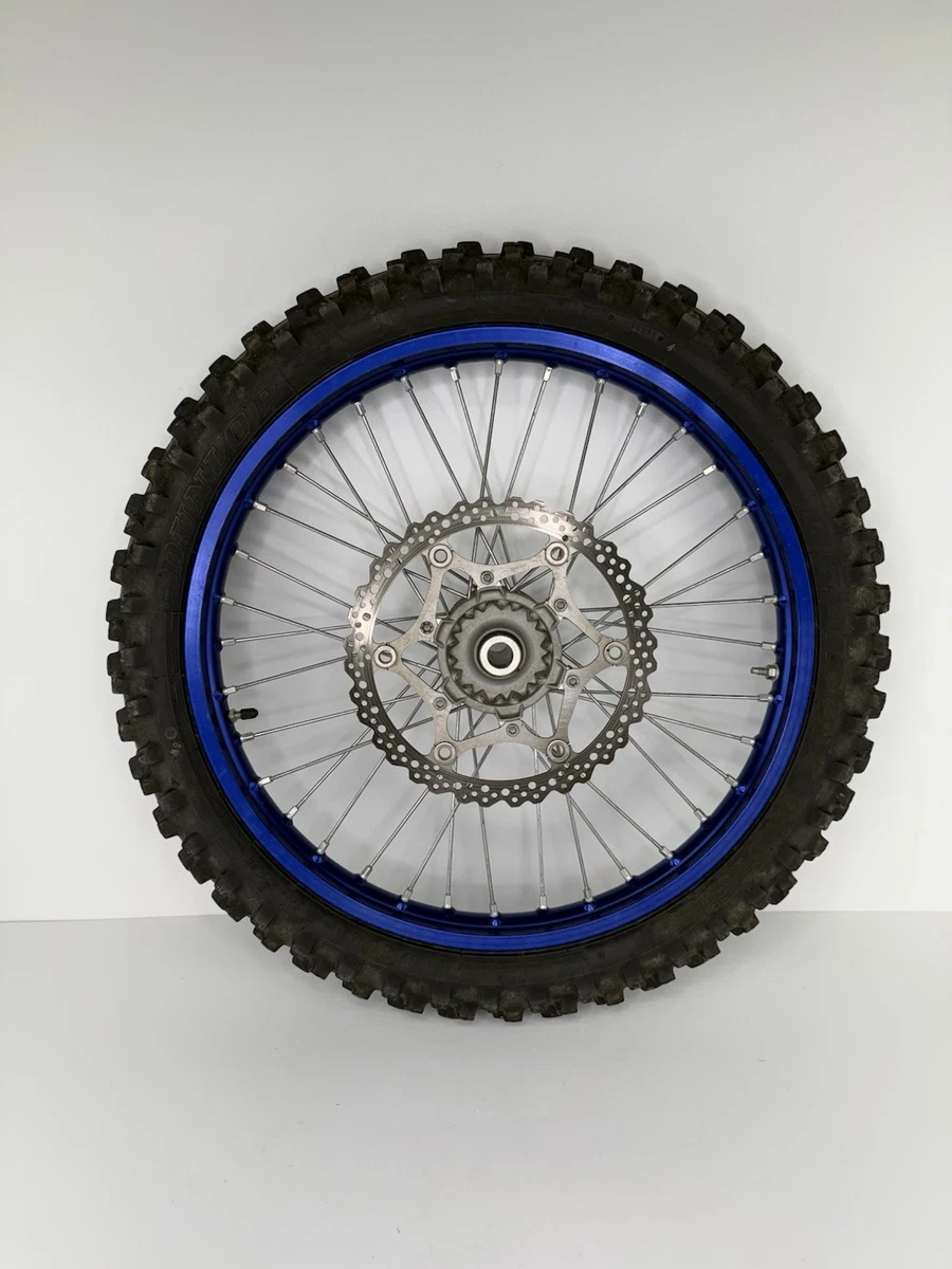 Yamaha Blue Motorcycle Wheels and Rims for sale | eBay