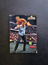 2011 Topps WWE Champions 🔥 Alex Riley 