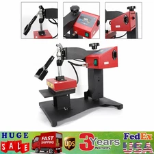 3D Digital Pen Heat Press Machine Ballpoint Print Transfer Hot Sublimation Tool