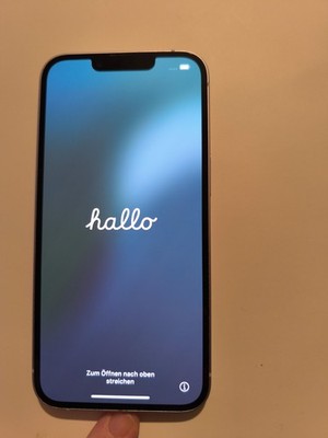 Apple iPhone 14, Violett, 256 GB, ohne Simlock