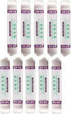 Fixinus 10 Pcs Metal Flat Spudger Pry Tool New