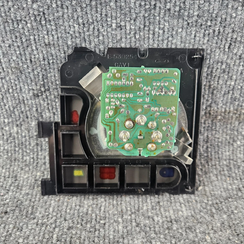 Ford F150 F250 F350 1992-1996 diésel tacómetro de tacómetro # F3TF-10E853-BA Foto 3 de 4