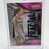 2025 Prizm WNBA Caitlin Clark Indiana Fever Fractal Pink Pulsar #’d 74/75 🔥 HOT