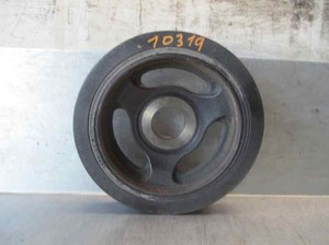 9654961080J kurbelwelle riemenscheibe CITROEN BERLINGO 1.6 16V HDI rectp2803032