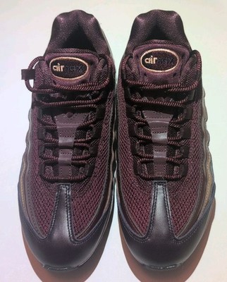Nike Air Max 95 SE Big Bubble Burgundy Crush Women's Size 9