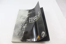 Medal Of Honor Official Game Guide