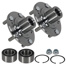 Front Lh Rh Wheel Hub Bearing Assembly For Honda Accord 03-07 Acura Br930575k