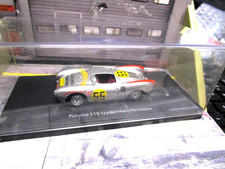 PORSCHE 550 Spyder #55 Carrera Panamericana 1954 Hans Herrmann Schuco Pro R 1:43