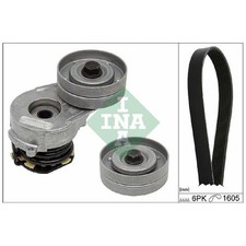 Keilrippenriemensatz für Opel Astra H A04 L70 Zafira B A05 | 24500955