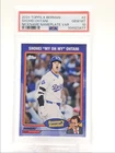 SHOHEI OHTANI 2024 TOPPS X BERMAN NICKNAME NAMEPLATE V PSA 10 Q1739