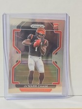 2021 Panini Prizm - Rookie Variation Ja'Marr Chase #V-337 