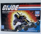 GI Joe Ninja Commando 4X4 Construction Set 100 Pieces New Forever Clever Hasbro