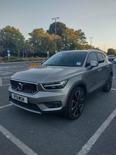 2019 Volvo XC40 2.0 D4 Inscription Pro SUV 5dr Diesel Auto AWD Euro 6 (190)
