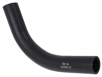 OER Lower Radiator Hose 1967-1968 Chevy Camaro Big Block 396ci