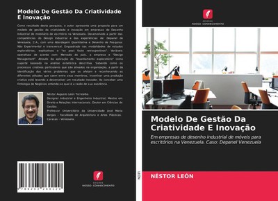 Néstor León | Modelo De Gestão Da Criatividade E Inovação | Taschenbuch (2021)
