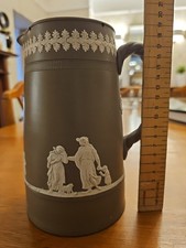 Wedgwood Jasperware Tankard