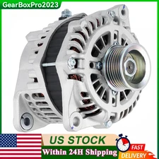 New Alternator Fits 2013-2017 INFINITI JX35 QX60 Nissan Murano Pathfinder 11538