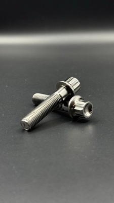 M7x32 Schrauben Felgenschrauben Felgen Chrom 3 Teilig BBS OZ MAE RH AMG Lorinser