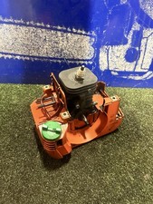 Husqvarna 227ld Petrol Strimmer Trimmer Engine And Fuel Tank Assembly