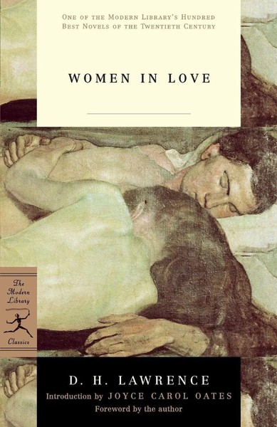 Women In Love D. H. Lawrence Taschenbuch Einband - Flex.(Paperback) Englisch-image