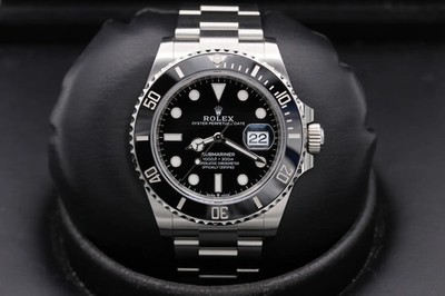 Rolex Submariner Date 41 ''July 2026 - Unworn!'' 126610LN