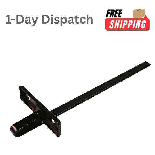 S Black Metal Accessory
