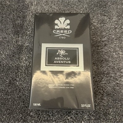 Creed Absolu Aventus Eau de Parfum Spray 100 ml / 3.3 fl oz Citrus Vanilla