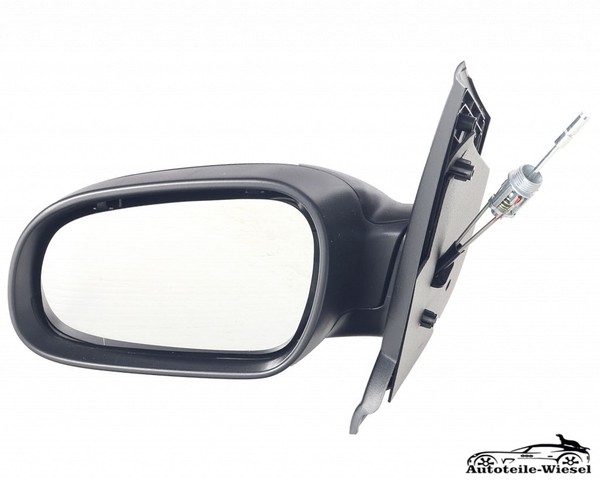AußEnspiegel Links FüR Vw Fox SchräGheck 1.4 1.2 Tdi 04.05 - 12.11-image