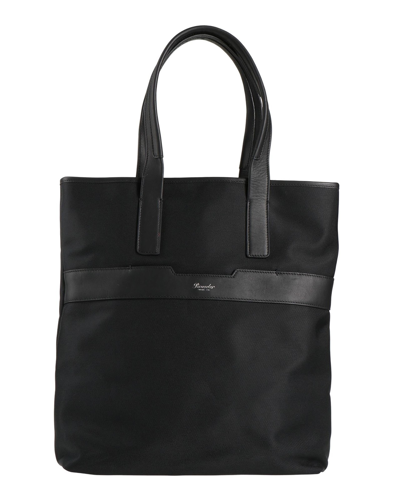 Pineider - Men - Techno fabric Handbag - Black 198590₽