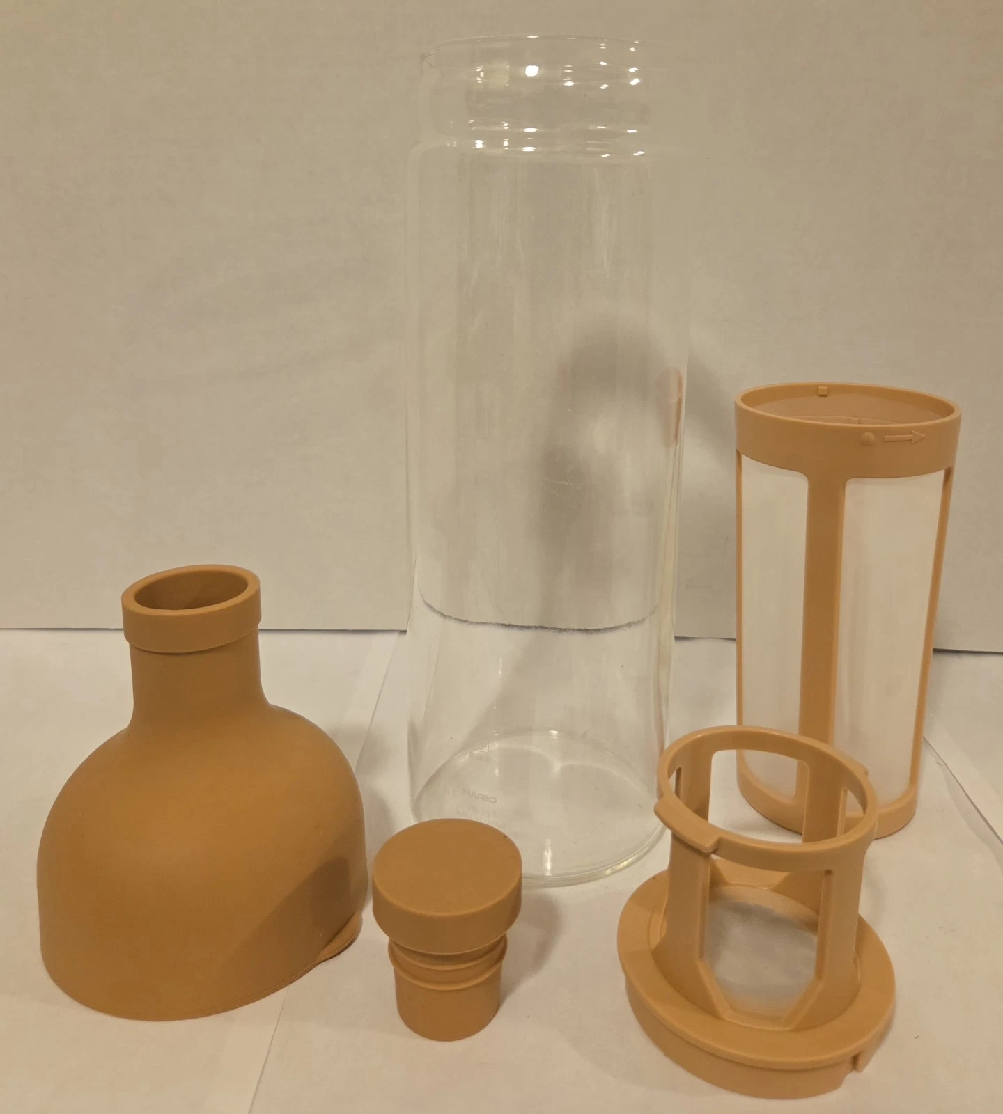 Hario Filter-In Bottle Cold Brewed Tea FIB-75 Bottle