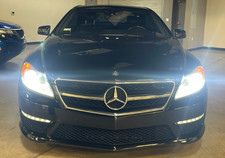 2011 Mercedes-Benz CL CL 63 AMG