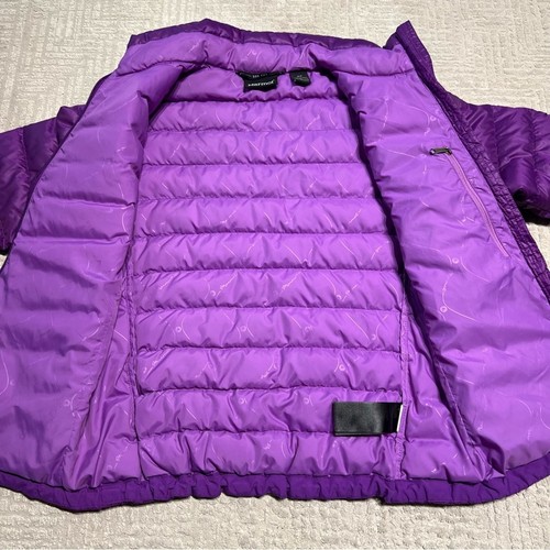 Marmot Jena Down Puffer Jacket 800 Down Fill Packable Women’s Small - Picture 3 of 11