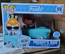 Ultimate Funko Pop Rides Vinyl Vehicles Checklist and Gallery 3