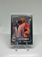 2025 Chrome WWE - Andrade #29