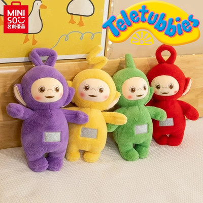 Teletubbies Puppe Plüschtier Niedlich Süß Geschenk Weihnachten Geburtstag Xmas