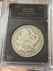 1903-O MORGAN SILVER DOLLAR VG TOUGH CIRCULATED KEY DATE