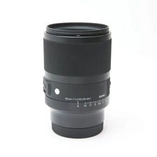Sigma 35mm F/1.4 DG DN Art (for L mount) -MINT- #273