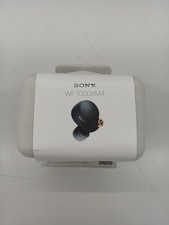 Sony Wireless Earbuds Wf-1000xm4 Used