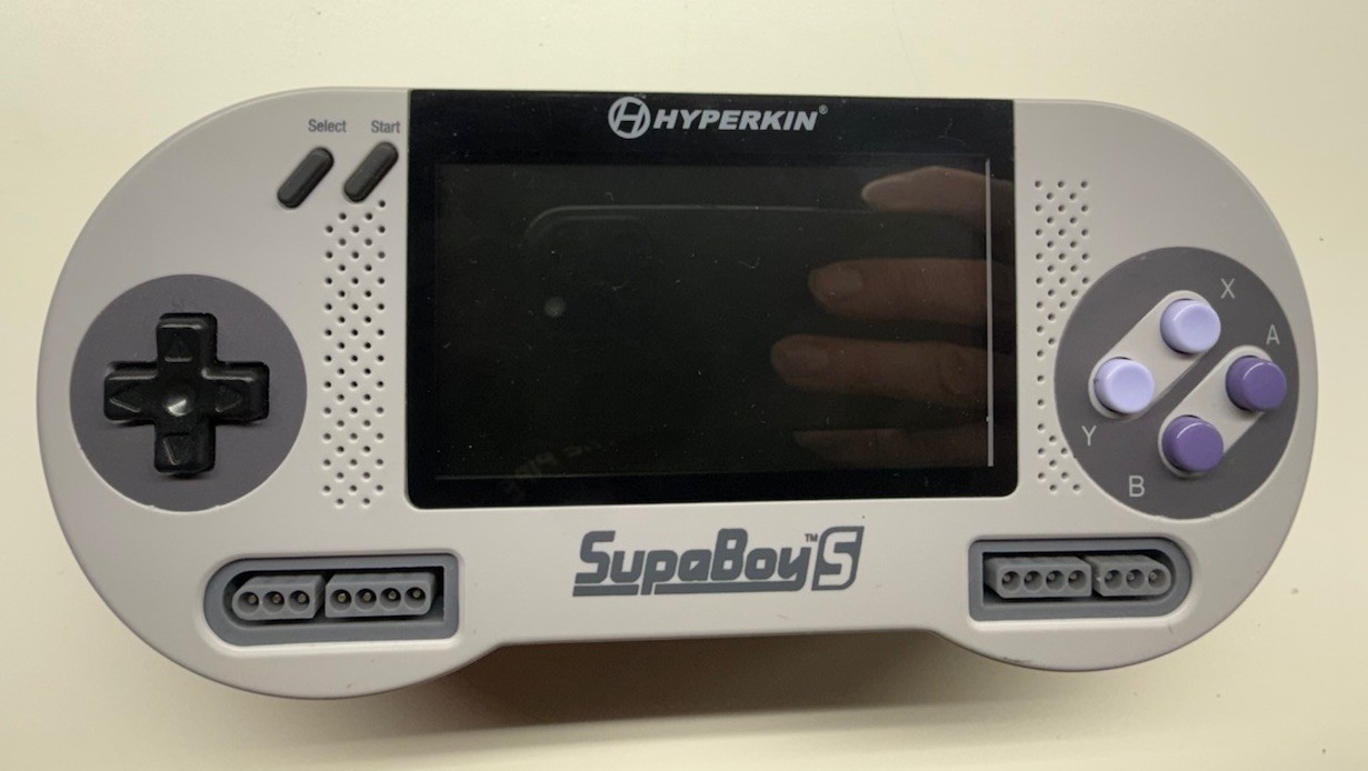 Hypekin SupaBoy S Gaming Console