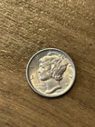1939D Mercury Dime BU