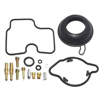 1Set Kit réparation du carburateur Diaphragme Pour Honda CBR600F2 1991-1994 Best - Photo 1/4
