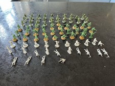 Selection Of Revell 1/72 Scale British, German & US Paratroopers