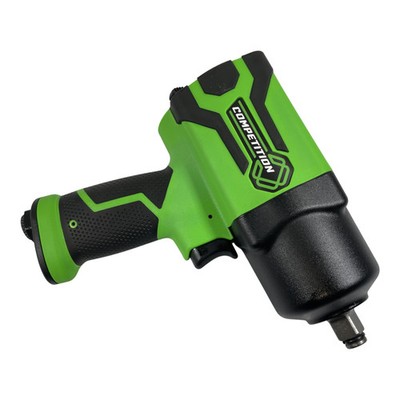 KS TOOLS Competition 1/2 '' Druckluft-Schlagschrauber mit 1600NM Power