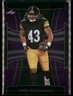 2025 Leaf Metal #B-167 Troy Polamalu purple foilboard