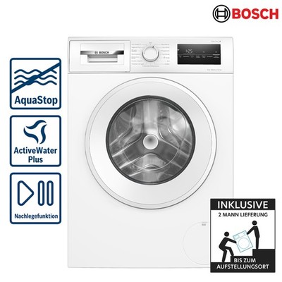 Bosch WAN28271 Waschmaschine Iron Assist Active Water Plus AquaStop 2ML