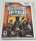 Guitar Hero III: Legends of Rock (Nintendo Wii) Complete