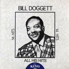 VINYL Bill Doggett - All His Hits