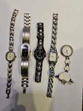 5 Armbanduhren wie,CMAX...als DEFEKT