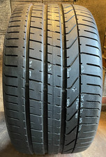 315 30 22 3153022 107Y XL PIRELLI PZERO LIKE NU TYRE PORSCHE 7+MM